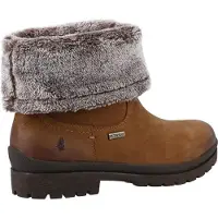 Hush puppies Womens/Ladies Alice Stiefeletten (Camel)