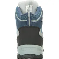 Mountain Warehouse - Damen Wanderstiefel "Gale Extreme", Wildleder (Blau)