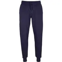 Sols Unisex Erwachsene Jumbo Bio-Jogginghose (French Navy)