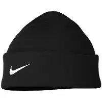 Nike - "Peak" Mütze (Schwarz)