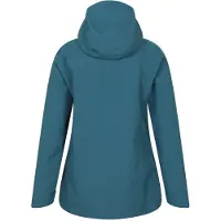 Mountain Warehouse - "Tempest" Skijacke für Damen, 3 Lagen, Wasserfest MW4634 (40 DE) (Petrol)