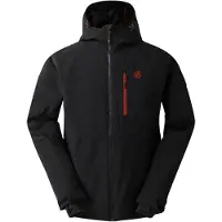 Dare 2b - "Eagle III" Skijacke für Herren RG12211 (L) (Schwarz/Leuchtend Rot)