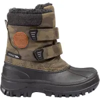 Trespass - Kleinkind Schneestiefel "Alex" TP5958 (22 EU) (Grün)