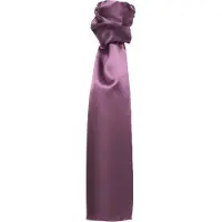Premier Scarf - Schlichter Business-Schal für Damen/Damen (Magenta)