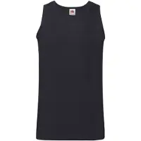 Fruit Of The Loom Valueweight Athletic Ärmelloses Oberteil