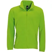 Sols - Veste polaire NORTH - Homme (Vert clair)