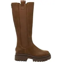 Rocket dog - Damen Lange Stiefel "Drea", Leder (Braun)