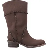 Rocket dog - "Rowdy" Cowboystiefel für Damen (Dunkelbraun)