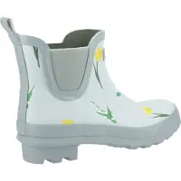 Cotswold Damen Wildblumen Gummistiefel (Minze)