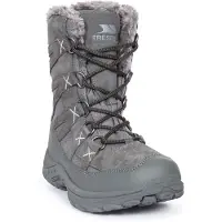 Trespass Damen Schneestiefel Zofia TP4409 (36 EU) (Stahl)