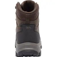 Trespass - "Stride" Wanderstiefel für Herren, Leder TP7151 (44,5 EU) (Dunkelbraun)