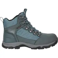 Mountain Warehouse - Damen Stiefel "Ultra Iceberg", Wasserfest (Dunkles Aquamarin)
