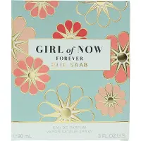 Elie Saab Girl Of Now Forever Eau De Parfum 90ml