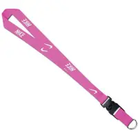 Nike - Schlüsselband (Pink)