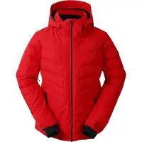 Dare 2b Damen Gleiten Wasserdichte Ski-Jacke (Echtes Rot)
