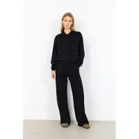 Soyaconcept Cardigan "SC-Banu 283" in Schwarz - XL