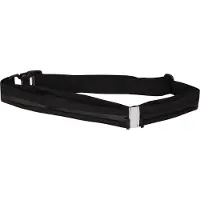 Dare 2b - Taillengürtel, Neopren-Herren/Damen Unisex (Schwarz)