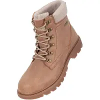 Mountain Warehouse Womens/Ladies Vienna Wasserdichte Stiefel (Hellbraun)