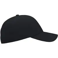Under Armour - "Team Blitzing" Baseball-Mütze (Schwarz)