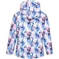 Mountain Warehouse - Kinder Skijacke und Hosen, Gemustert MW3809 (116) (Violett)