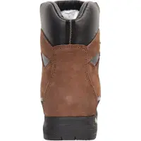 Mountain Warehouse Mens Quest Nubuck IsoGrip Wanderschuhe (Braun)