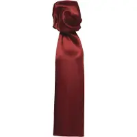 Premier Damen Halstuch / Schal, einfarbig (Violett)
