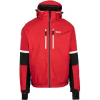 Dlx - "Mackle DLX" Skijacke für Herren TP6985 (XS) (Rot)