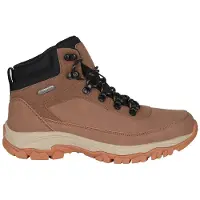 Mountain Warehouse - "Ravine" Stiefel für Herren, Leder, Wasserfest MW4562 (43 EU) (Hellbraun)