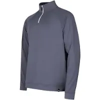 Under Armour Midlayer mit kurzem Reißverschluss