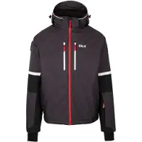 Dlx - "Mackle DLX" Skijacke für Herren TP6985 (XXL) (Dunkelgrau)