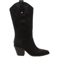 Rocket dog - Damen Lange Stiefel "Feria" (Schwarz)