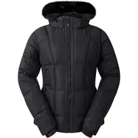 Dare 2b Damen Glamourize VI Skijacke (Schwarz)