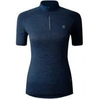 Regatta Dare 2B - "Pedal II" Trikot für Damen RG11686 (46 DE) (Dunkel-Jeansblau)