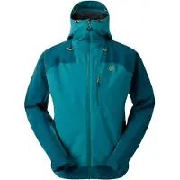 Dare 2b - "Torrek II" Jacke, wasserfest für Herren RG11489 (S) (Dunkles Meer/Pazifikgrün)