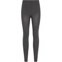 Mountain Warehouse Damen/Frauen flauschige Fleece gefütterte Thermo-Leggings (Grau)