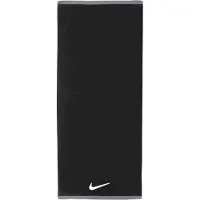 Nike - Handtuch "Fundamental" (Schwarz/Weiß)