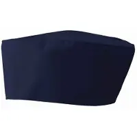 Premier - Kochmütze (Marineblau)