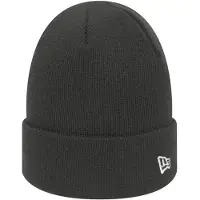 New Era - Herren/Damen Unisex Fahne - Mütze, Jerseyware (Dunkles Anthrazitgrau)