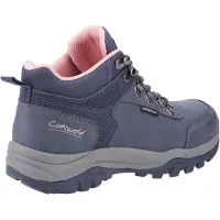 Cotswold Damen Overbury Wanderschuhe (Navy)