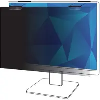 3M Blickschutzfilter 25" Vollbild-Monitor(16:9) PF250W9EM