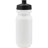 Nike - Wasserflasche, Weite Trinköffnung, 650ml (Weiß)