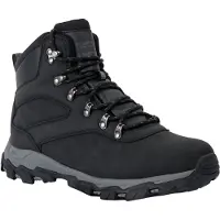Regatta - Herren Wanderstiefel "Holcombe Classic" RG11174 (47 EU) (Schwarz)