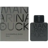 Mandarina Duck Black Eau de toilette Spray 100ml Heren