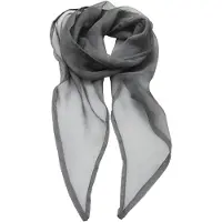 Premier Damen Chiffon-Schal / Chiffon-Halstuch (Salbei)