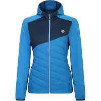 Dare 2b - "Ascending" Hybridjacke für Damen RG10526 (38 DE) (Schwedisch Blau/Dunkel-Jeansblau)