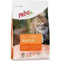 Prins VitalCare Multicat - 4 kg