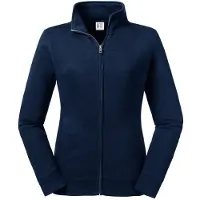 Russell - "Authentic" Jacke für Damen BC4656 (M) (Marineblau)