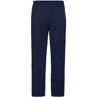 Fruit Of The Loom Herren Jogginghose, leicht (Marineblau)