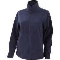 Regatta - Jacke Durchgehender Reißverschluss für Damen RG1591 (36DE) (Dunkelblau)