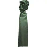 Premier Scarf - Ladies/Womens Plain Business Scarf (Flasche)